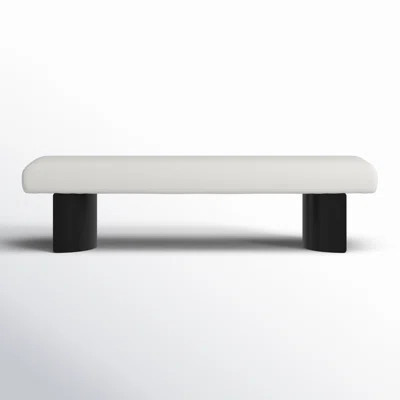 Axelle Metal Legs Bench | Wayfair North America