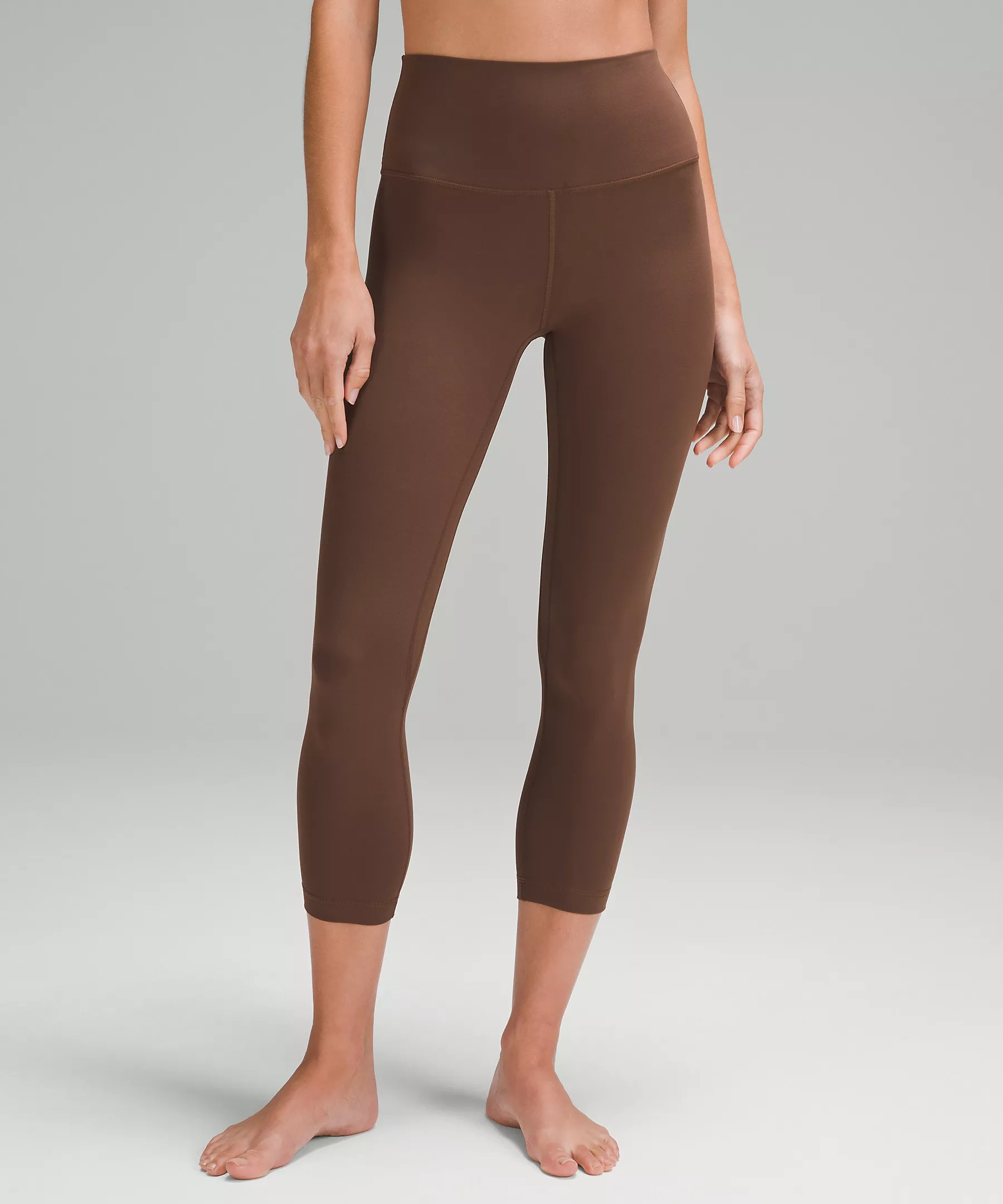 lululemon Align™ High-Rise Crop 23" | Lululemon (US)