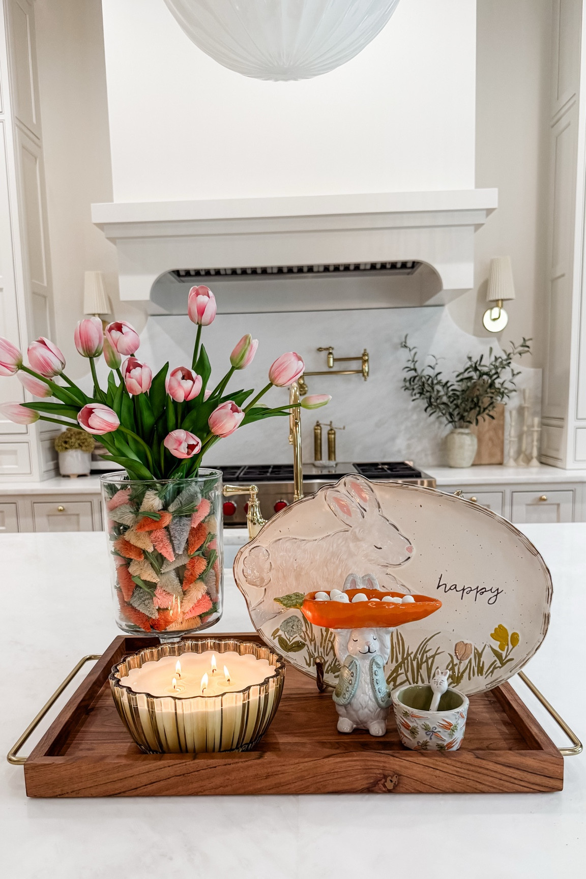 Carrot Easter centerpiece 

#LTKSeasonal #LTKParties #LTKHome