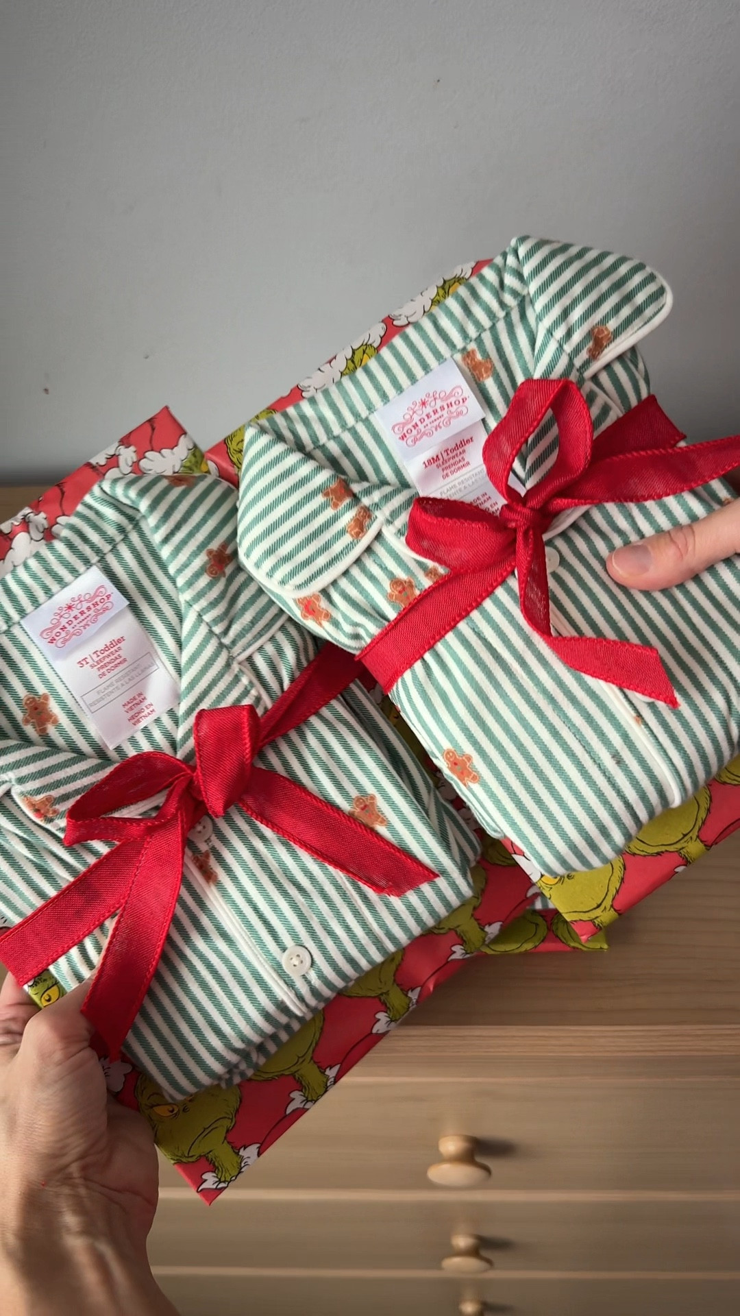 Matching Christmas Jammie’s, books, activity books, a new Tonie… all to kick off our Shepherd on the search!

#christmastradition #elfontheshelf #shepherdonthesearch #christmasjammies #matchingpajamas 

#LTKHoliday