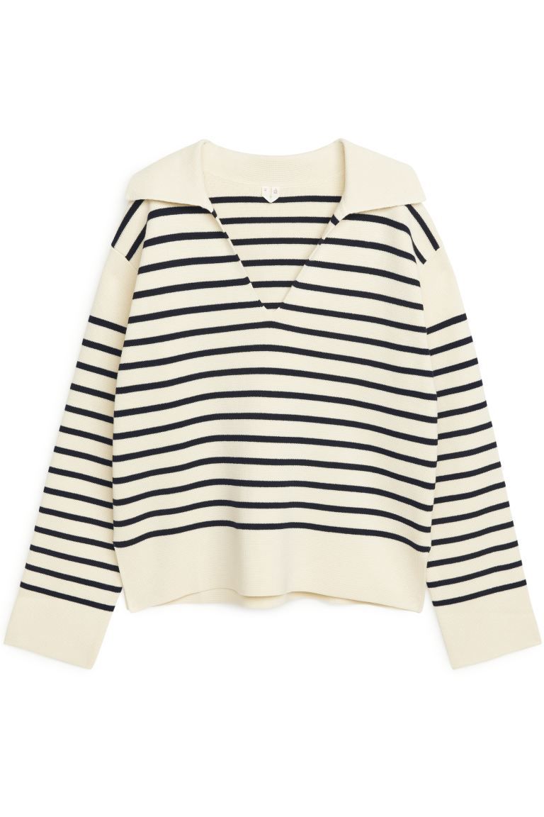 Cotton Jumper | H&M (UK, MY, IN, SG, PH, TW, HK)