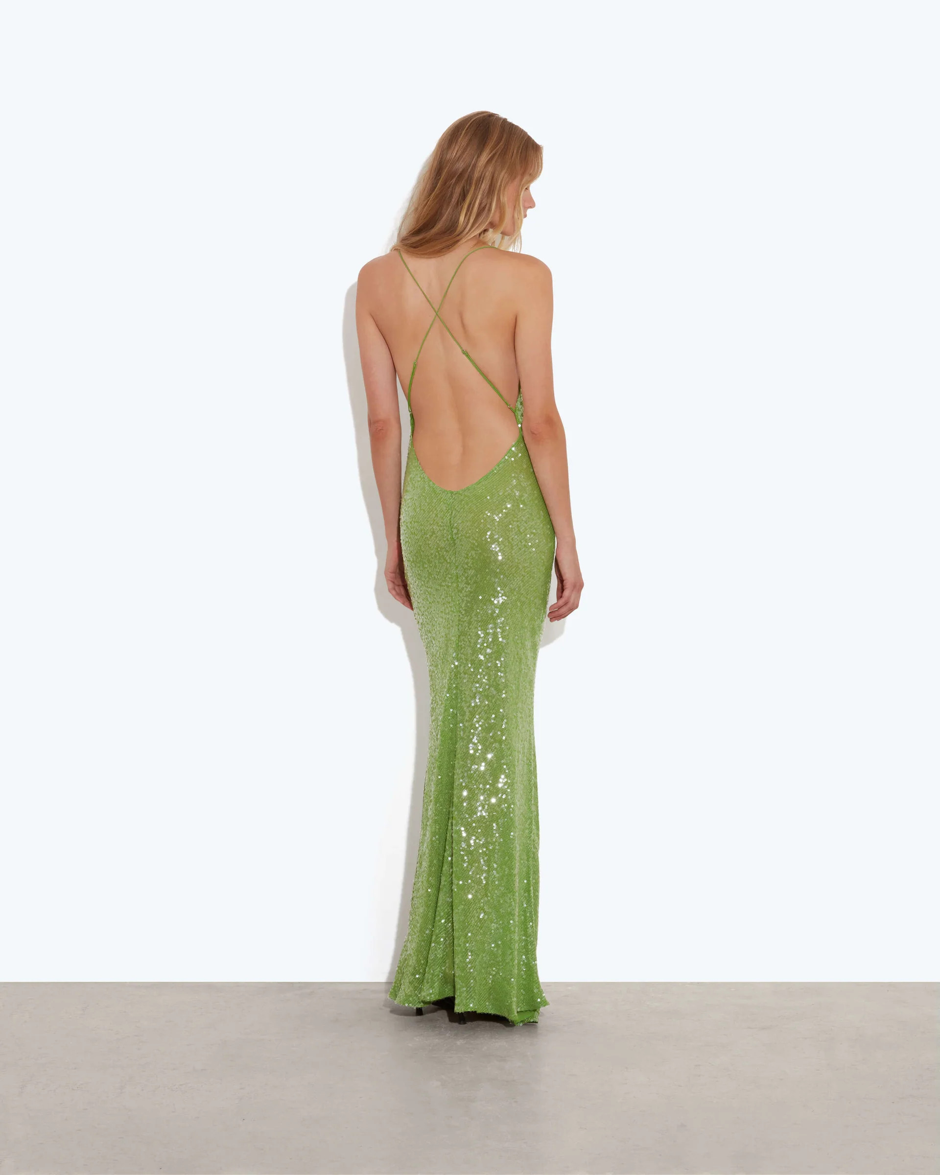 GAIA DRESS | Rat & Boa