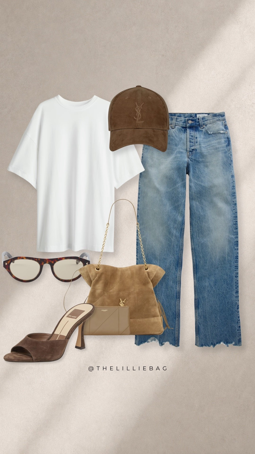 In my baggy jean era and so here for this! I am loving this trend but only in these exact jeans! lol- sized up one for baggier fit and I haven’t stopped wearing them! Love love LOVE them!

Jeans. Denim. Tee.

#LTKootd #LTKSeasonal #LTKSaleAlert