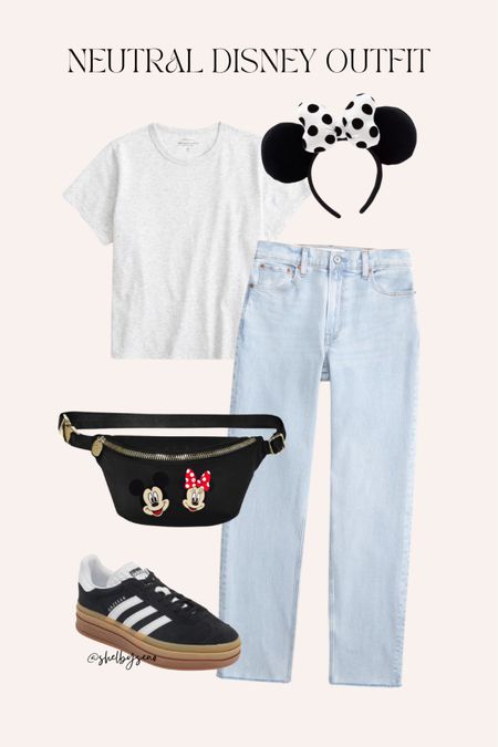 neutral outfit to wear to walt disney world 🫶🏻

#LTKtravel #LTKfindsunder50 #LTKfindsunder100