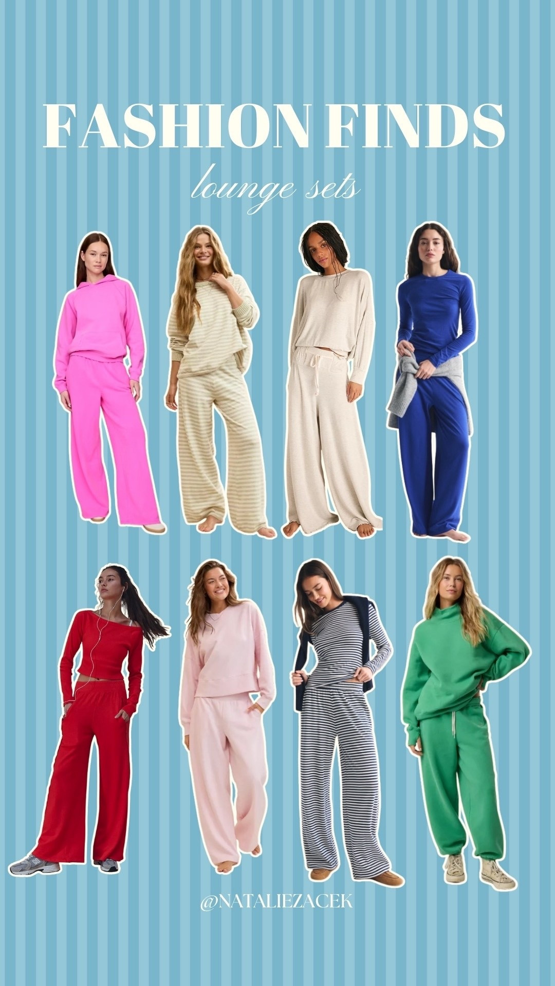 lounge sets I have my eye on! 

#LTKootd #LTKselfcare #LTKgrwm