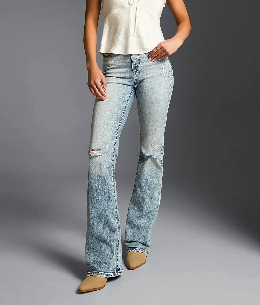Fit No. 75 Boot Stretch Jean | Buckle