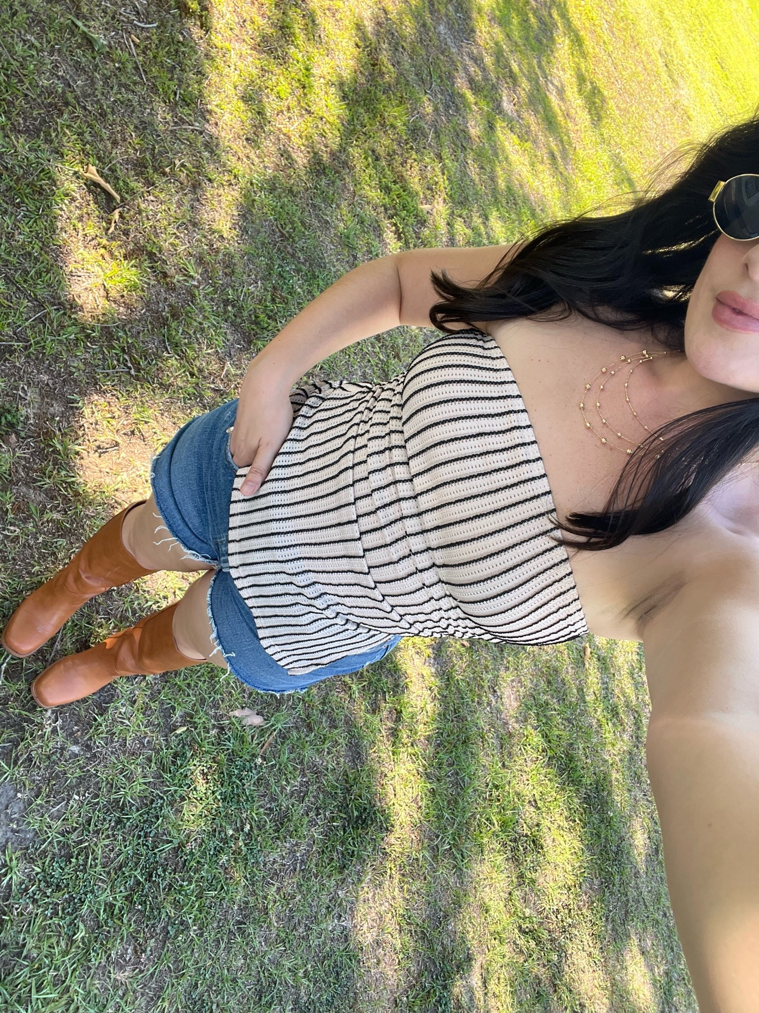 mom fit of the day

#LTKdayinmylife #LTKmomlife #LTKootd