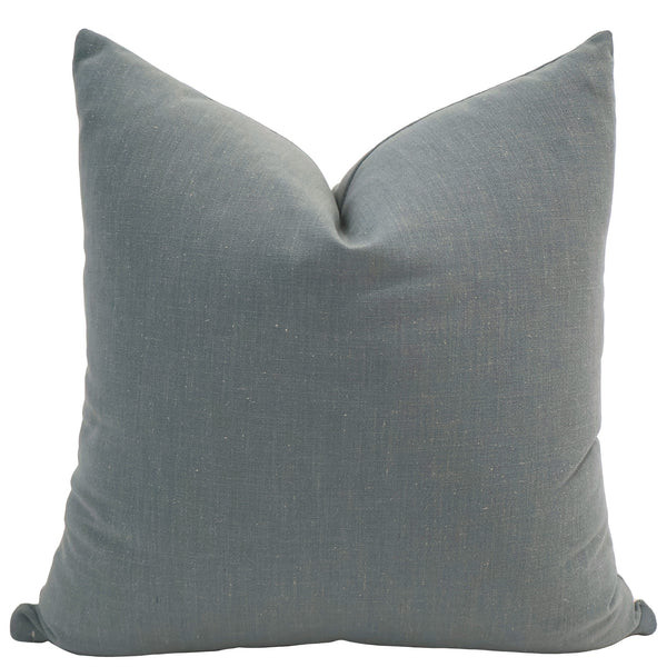 Blue Drift Pillow Cover | Hackner Home (US)