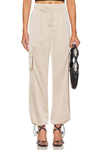 Seleste Drawstring Jogger Pant
                    
                    superdown | Revolve Clothing (Global)