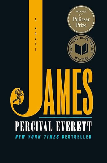 James (Pulitzer Prize Winner): A Novel | Amazon (US)