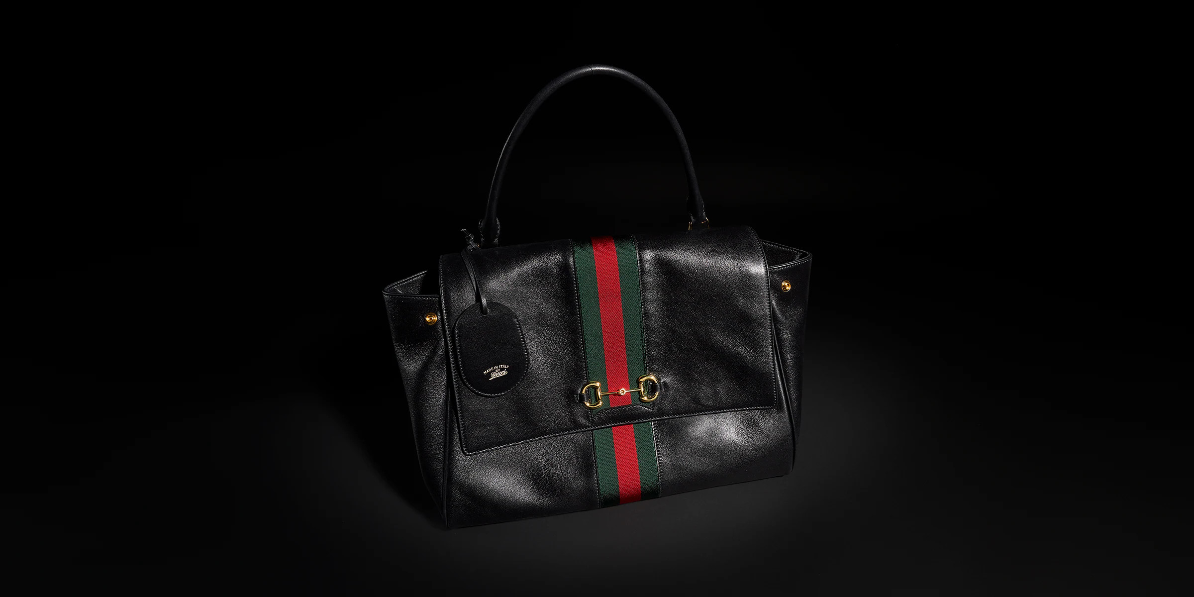 Gucci - Paparazzo large top handle bag | Gucci (US)