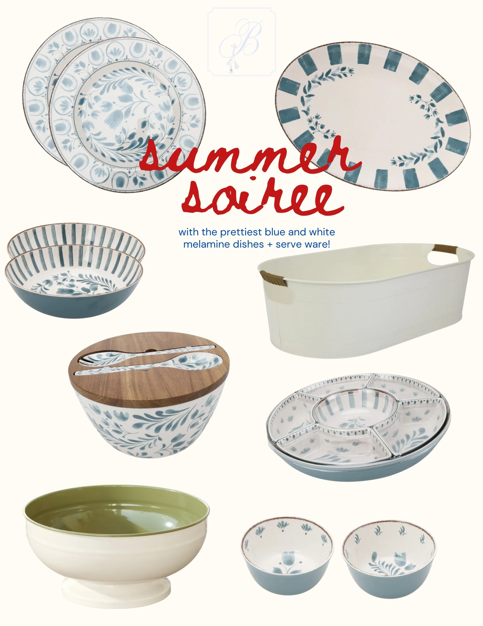 Can you believe these are from Walmart?! 

#LTKSeasonal #LTKParties #LTKHome