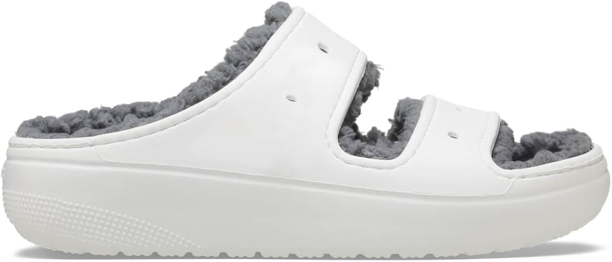 Crocs Classic Cozzzy Sandals | Amazon (US)