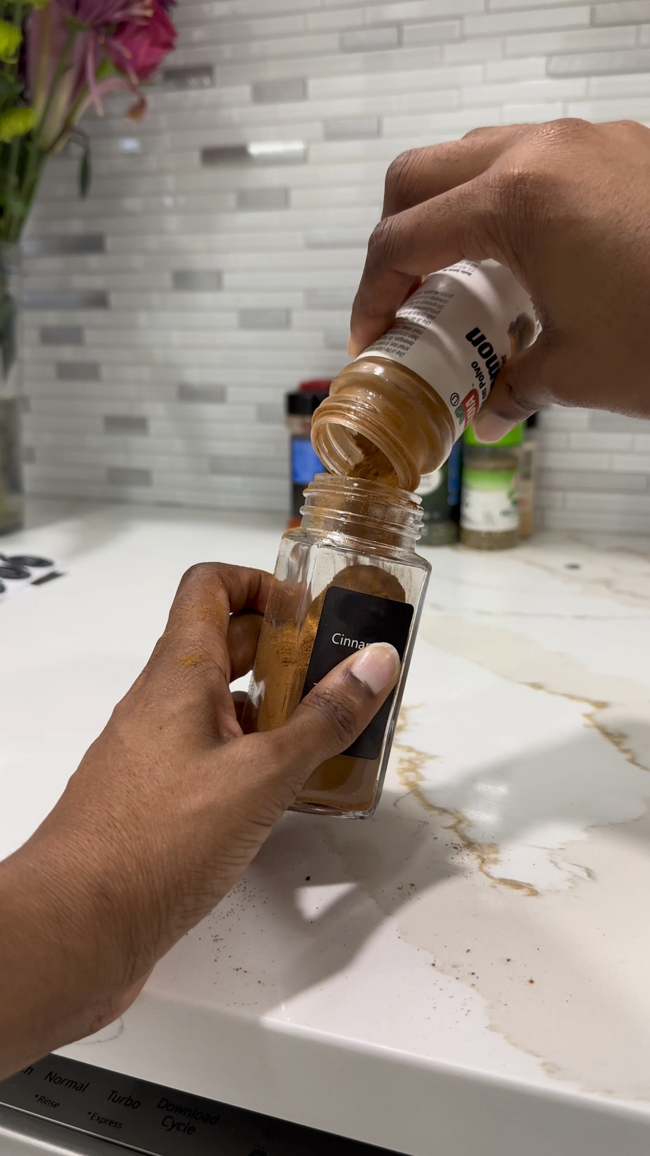 Kitchen Upgrade Spice Containers #LTKMostLoved 

#LTKhome #LTKfindsunder50