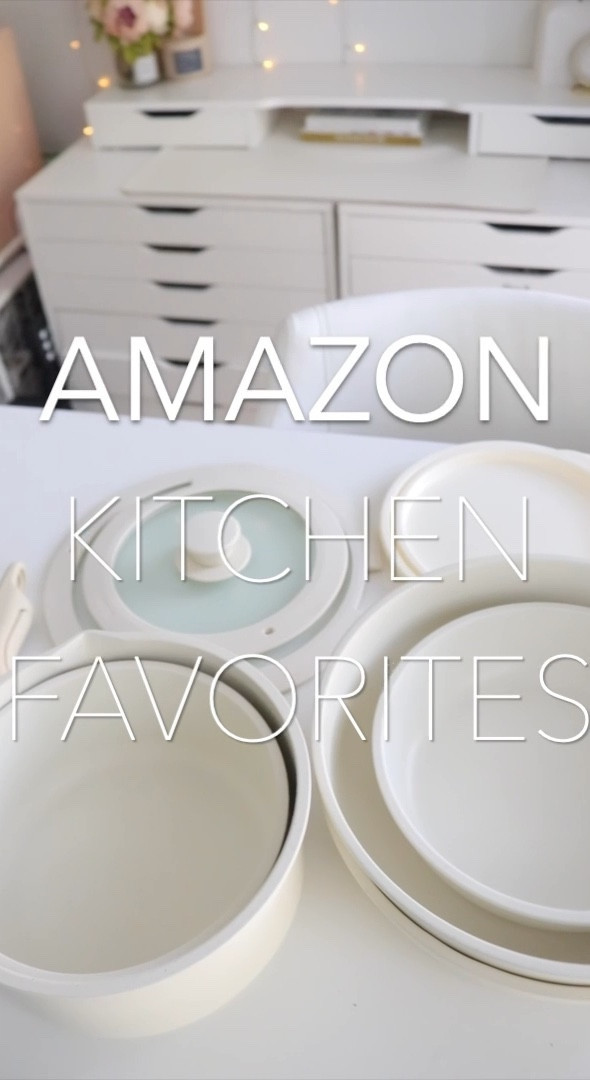 Amazon Kitchen Favorites 
#amazonbestseller #amazonfinds #amazondeals #unboxing #amazonfavorites #amazonmusthaves #asmr #asmrunboxing #tiktokmademebuyit #amazoninfluencer #amazonhaul #founditonamazon #amazonprime #ltkhome #ltkunder50 #ltk #viralamazonproducts 

#LTKFind #LTKhome #LTKxPrimeDay