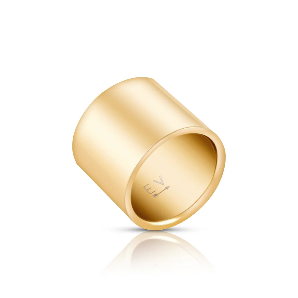 Ellie Vail - Duke Cigar Ring | Ellie Vail Jewelry