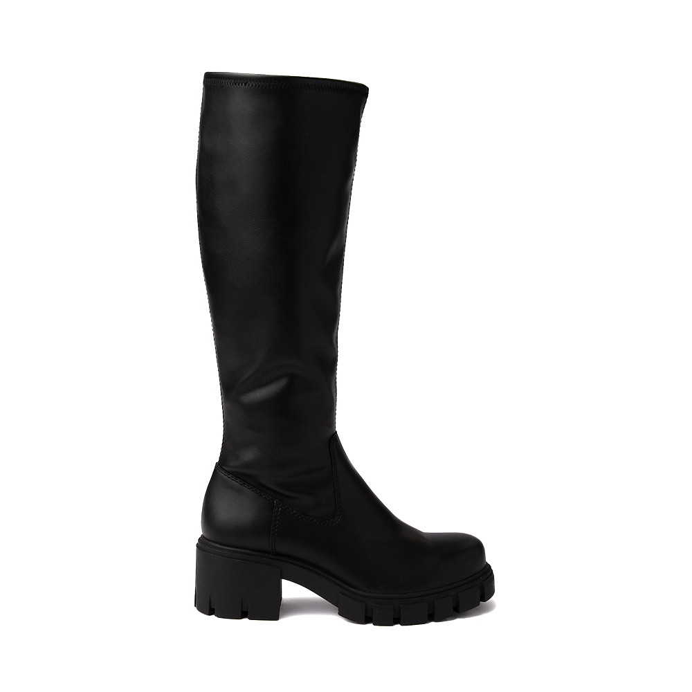 Womens Madden Girl Trina Tall Boot - Black | Journeys