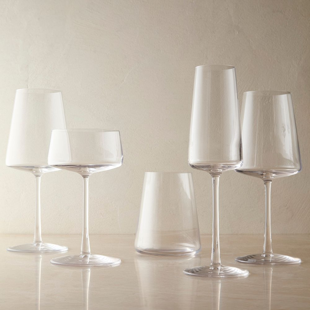 Horizon Lead-Free Crystal Glassware Sets | West Elm (US)