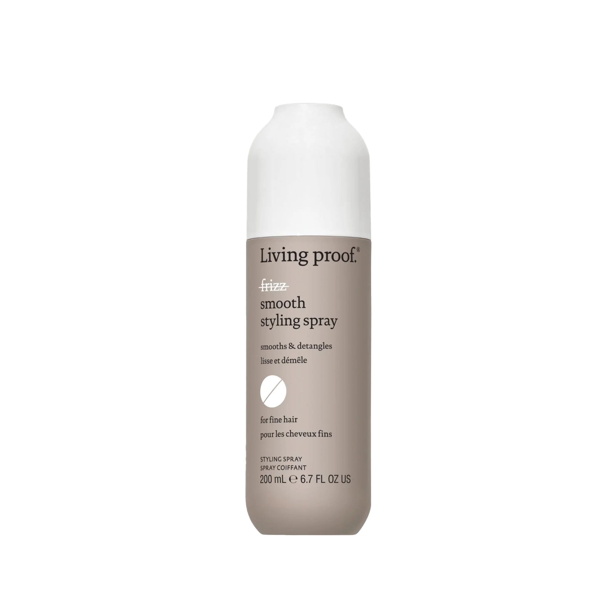 Smoothing Hair Spray to Block Humidity & Frizz | Living Proof | Living Proof
