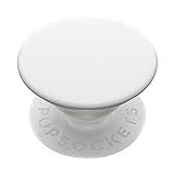PopSockets: Phone Grip with Expanding Kickstand, Pop Socket for Phone - White | Amazon (US)