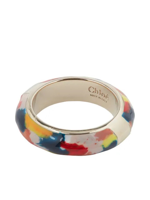 Jamie abstract-pattern ring | Farfetch (UK)