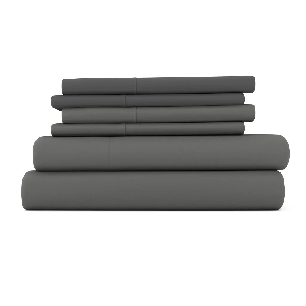 6-Piece Essential Sheet Set - Linens and Hutch | Linens and Hutch