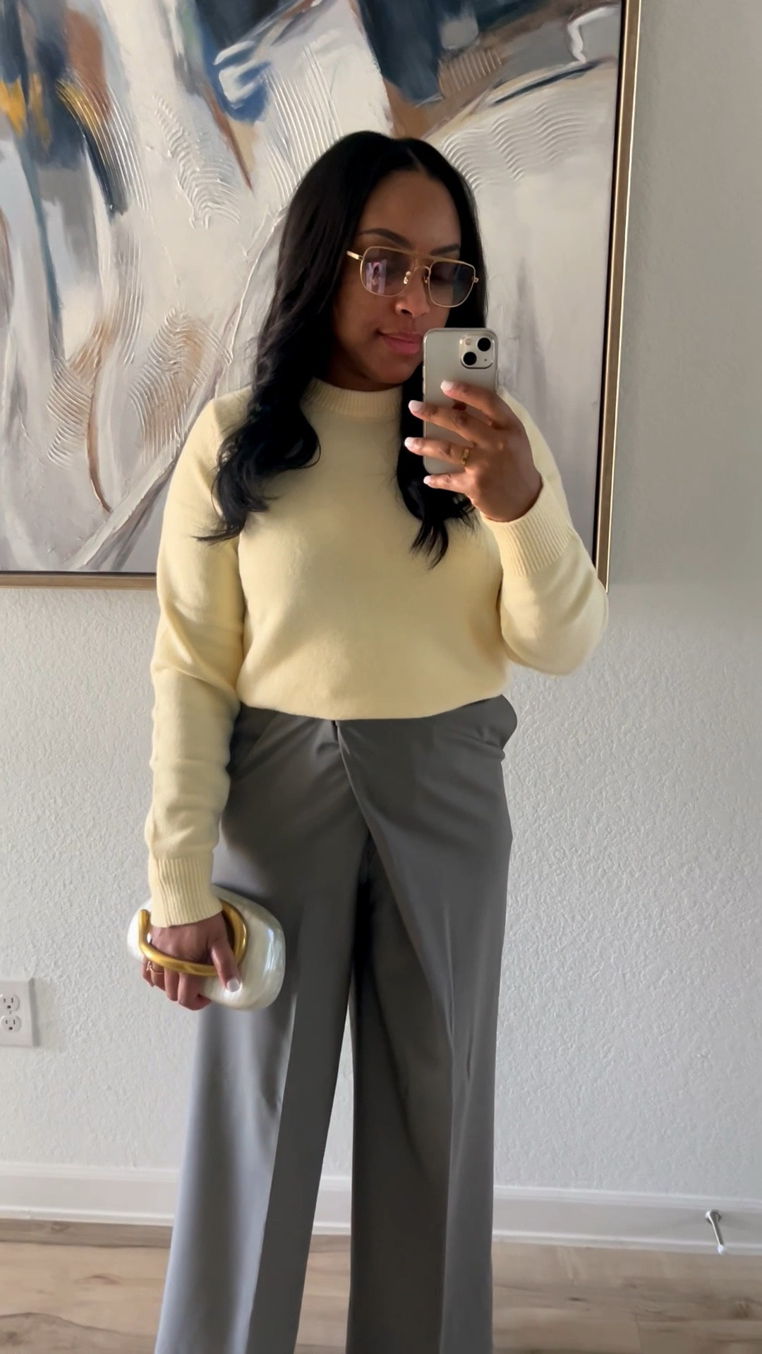 Lots of love on this butter yellow sweater! So good for spring and a nice layering piece. I’ve worn it to church and for work. Soft and great for the new season!💐

Wearing a size small for reference!

#LTKWorkwear #LTKSpringSale #LTKSeasonal