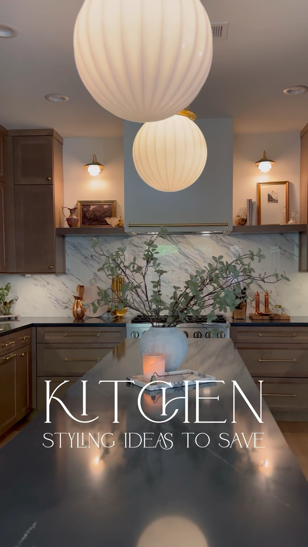 Easy budget friendly kitchen styling ideas!

Amazon, Target, countertop decor, island decor, wireless lamp, artwork, coffee station, shelf styling 

#LTKfindsunder50 #LTKhome #LTKstyletip