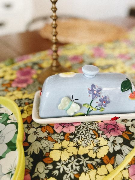 Cutest butter dish! 

#LTKGiftGuide #LTKhome #LTKfindsunder50