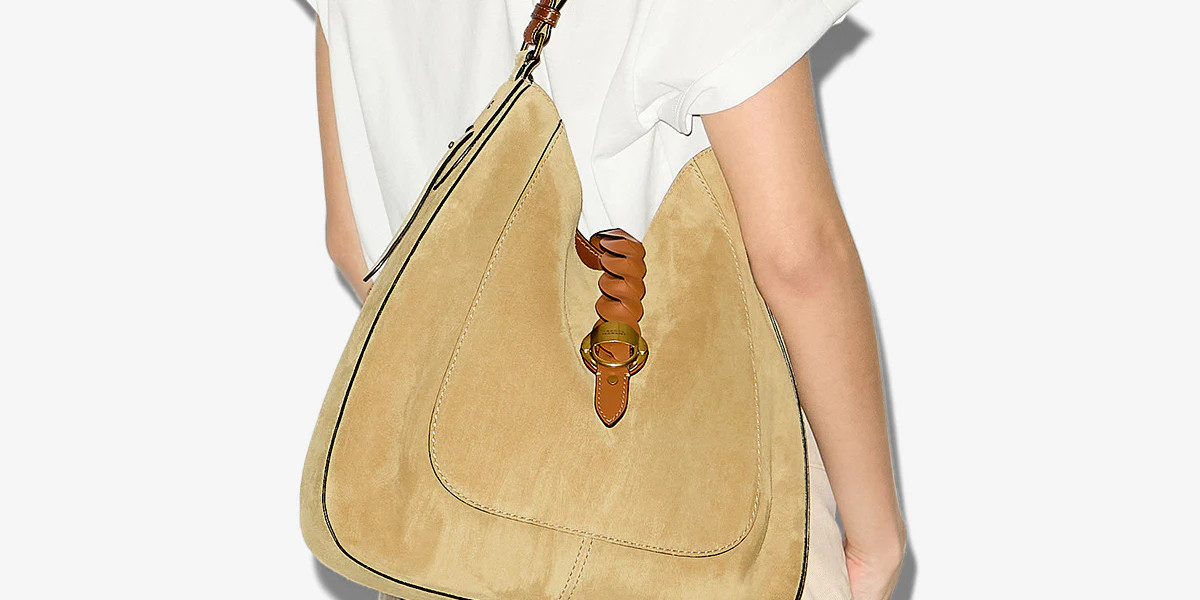 ALTAY HOBO BAG | Isabel Marant