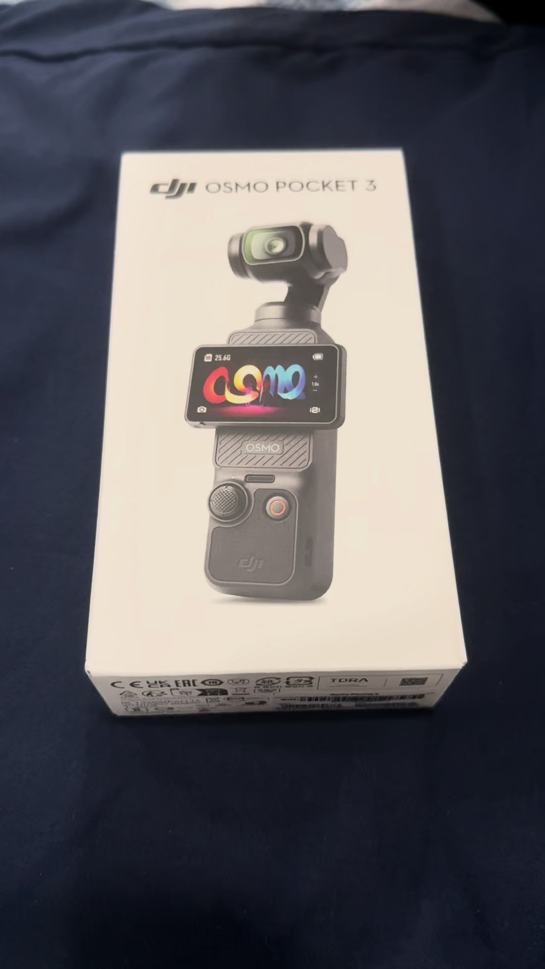 Unboxing my new DJI Osmo Pocket 3!! 

 #LTKTravel
