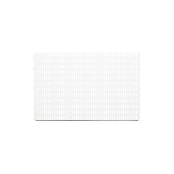 2' x 15" x 5/8" h Elfa Utility Board White | The Container Store
