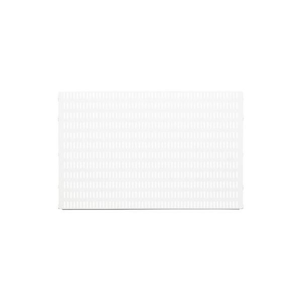 2' x 15" x 5/8" h Elfa Utility Board White | The Container Store