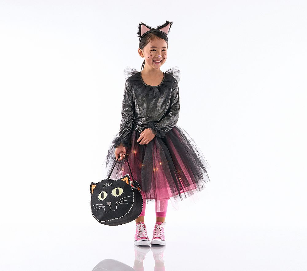 Light-Up Cat Tutu Costume | Pottery Barn Kids