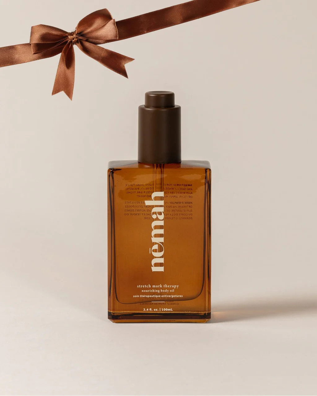 Nourishing Belly Oil | Nemah