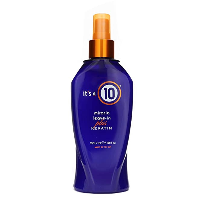 it's a 10 Miracle Leave-In plus Keratin Spray 10 oz | Amazon (US)