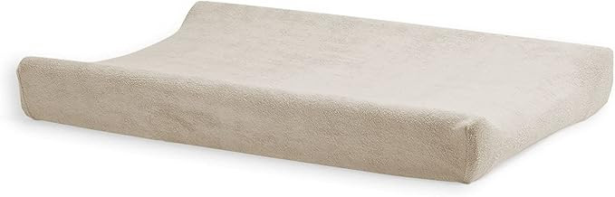 Jollein Housse de Matelas à Langer en Tissu Éponge, 50 cm Longueur x 70 cm Largeur, Nougat 550-... | Amazon (FR)