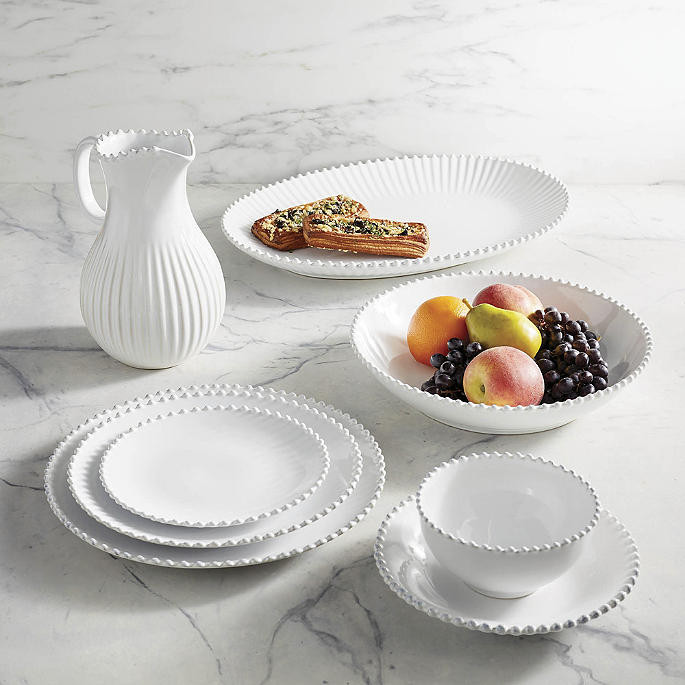 Costa Nova Pearl Dinnerware Collection | Frontgate | Frontgate