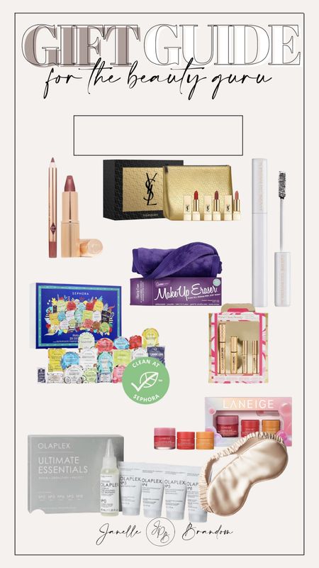Beauty 
Makeup 
Gifts for beauty guru 
Nordstrom 
Christmas 
Holiday 
Gifts for her 


#LTKstyletip #LTKbeauty #LTKunder50