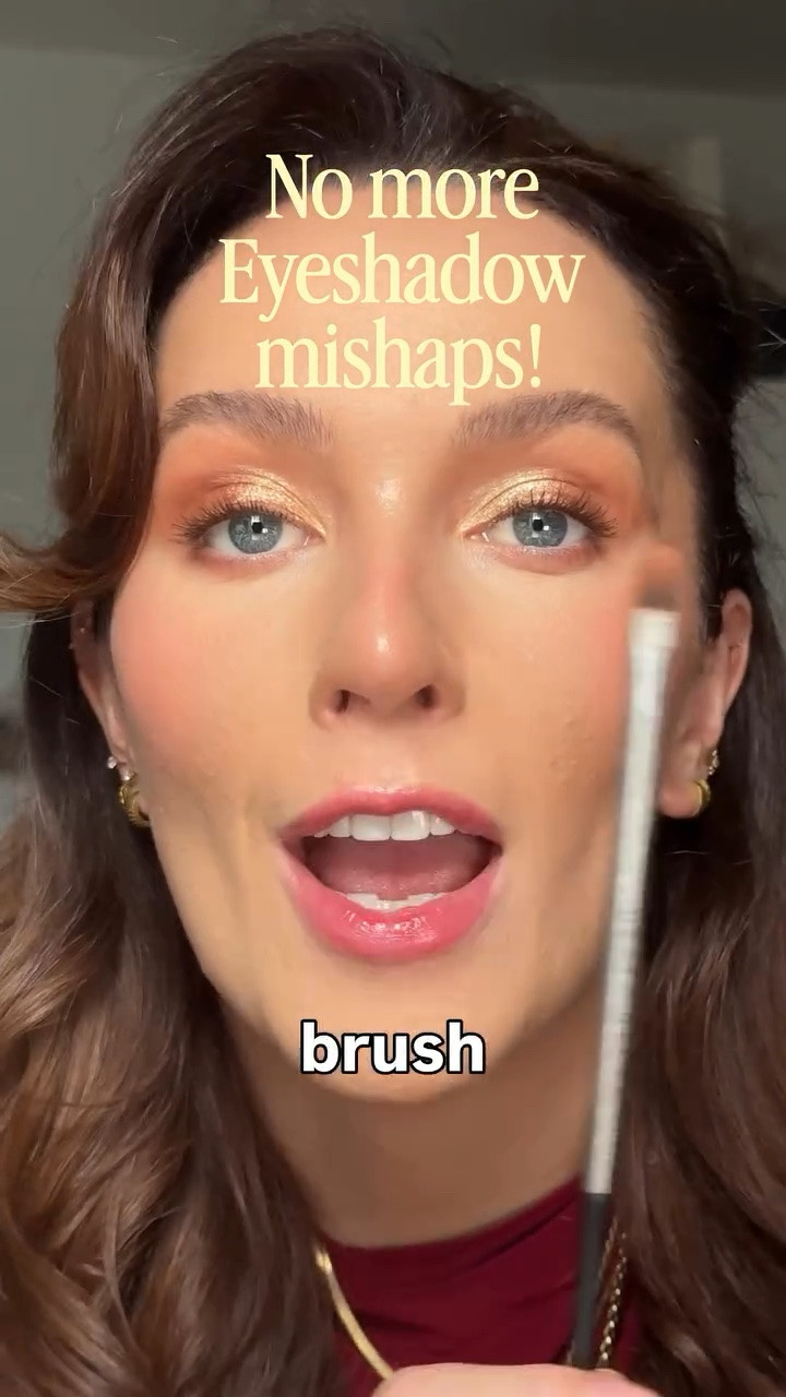 3 WAYS TO LEVEL UP YOUR SHADOW GAME, FAST 🔥 

It’s tips & tricks time, today we’re enhancing our eye look effortlessly with 3 different steps to level up your makeup game each time, using my beauty campaign knowledge and bringing it to your makeup bag. 

I’m using all @charlottetilbury products for this, including - 
Eye Quad in Copper Charge
Setting Spray 
Pop Shot Single Shadow 

…but these tips work with ANY products you have in your kit.

If you like simple tips like these, I post a new one every week. 

#eyemaxxing #makeup #charlottetilbury

#LTKbeauty #LTKsummer #LTKfestival