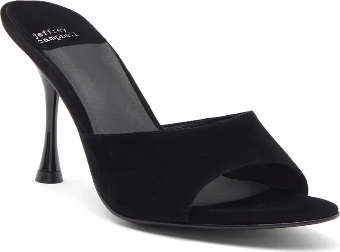 Jeffrey Campbell Agent Slide Sandal (Women) | Nordstrom | Nordstrom