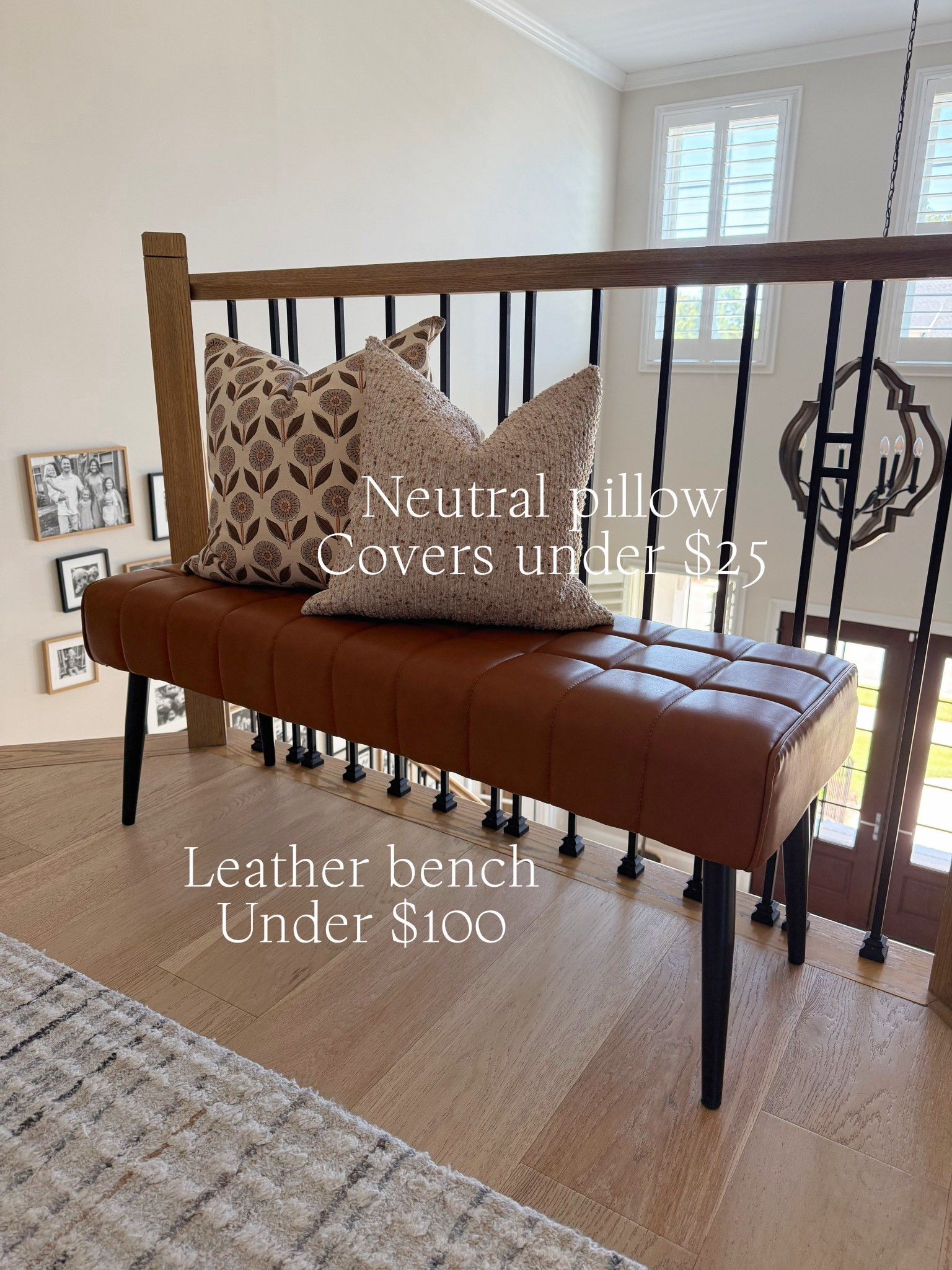 Easy way to styling an empty corner or wall space!

#LTKHome