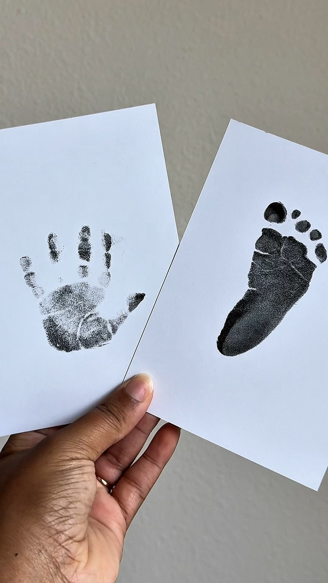 Ink-less (mess-less) prints to forever capture your baby’s little hands and feet! 

#LTKBaby #LTKFamily #LTKKids