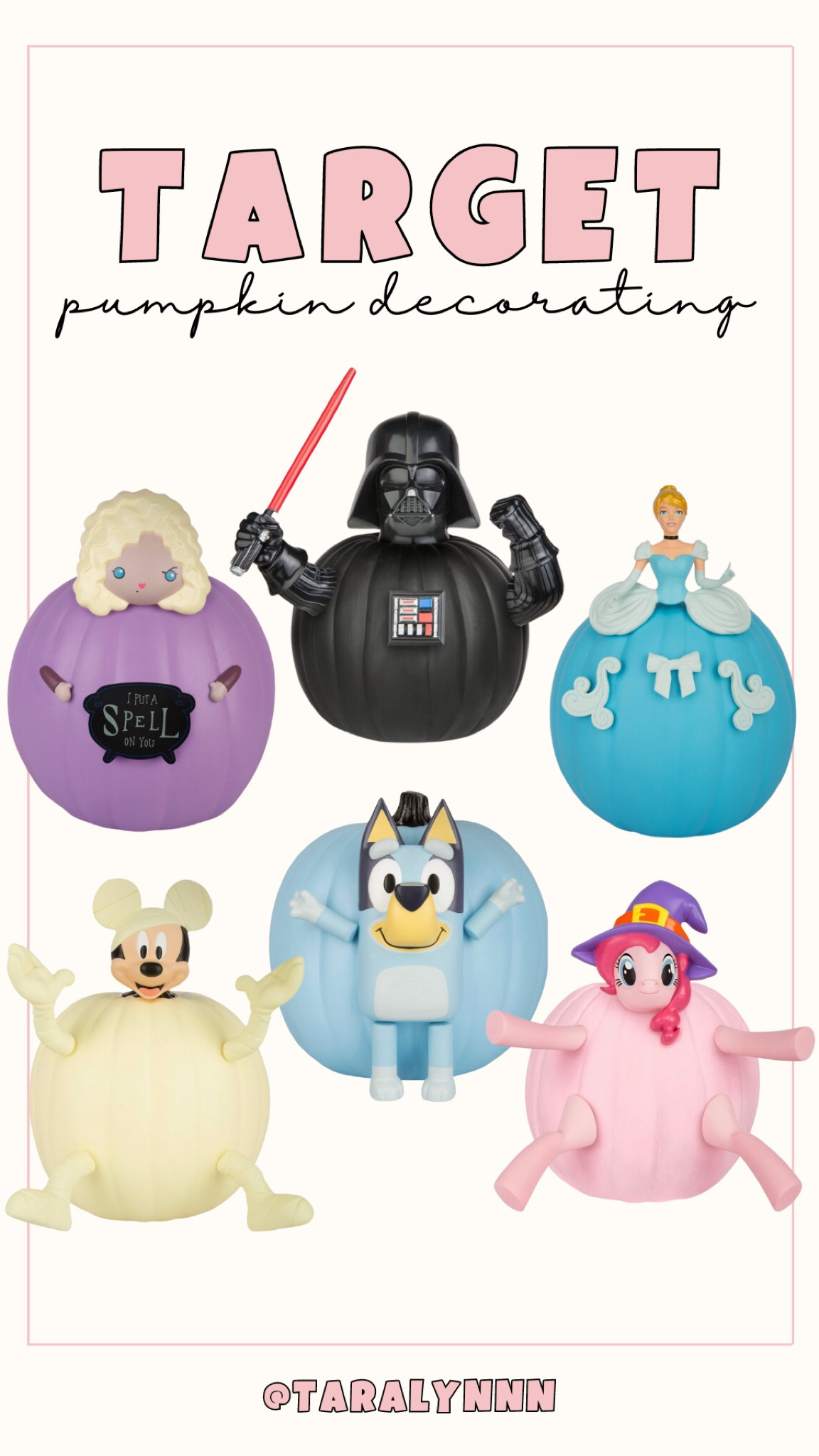 Target kids pumpkin decorating kit for halloween 🎃

#target #halloween #pumpkin #kids #seasonal #family #fall #activity #fun

#LTKKids #LTKFamily #LTKHalloween