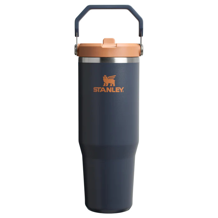 The IceFlow Flip Straw Tumbler | 30 OZ | Insulated Water Bottle | Stanley PMI US