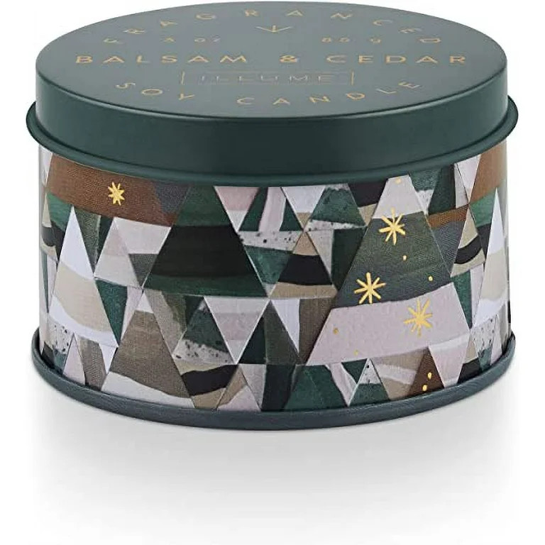 Illume FA LA LA Tin Candle Gift Set of 3 - Winter of Wonderland Fragrances, 3 oz/85g each | Walmart (US)