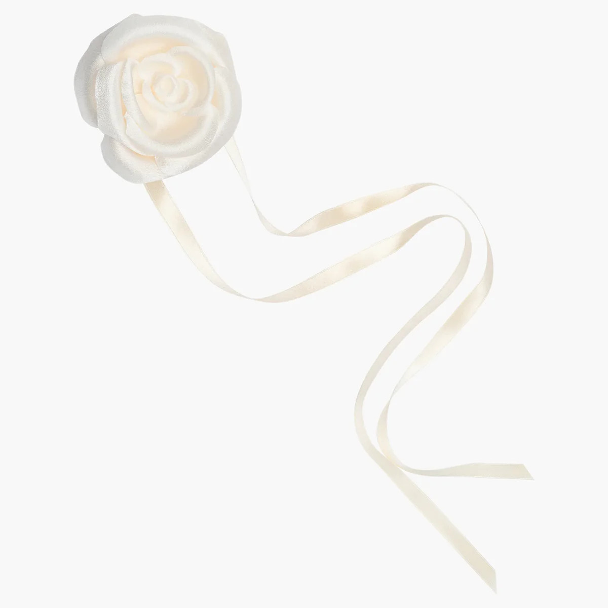 Jennifer Behr x Leonie Hanne Fleur Ribbon Tie | Jennifer Behr 