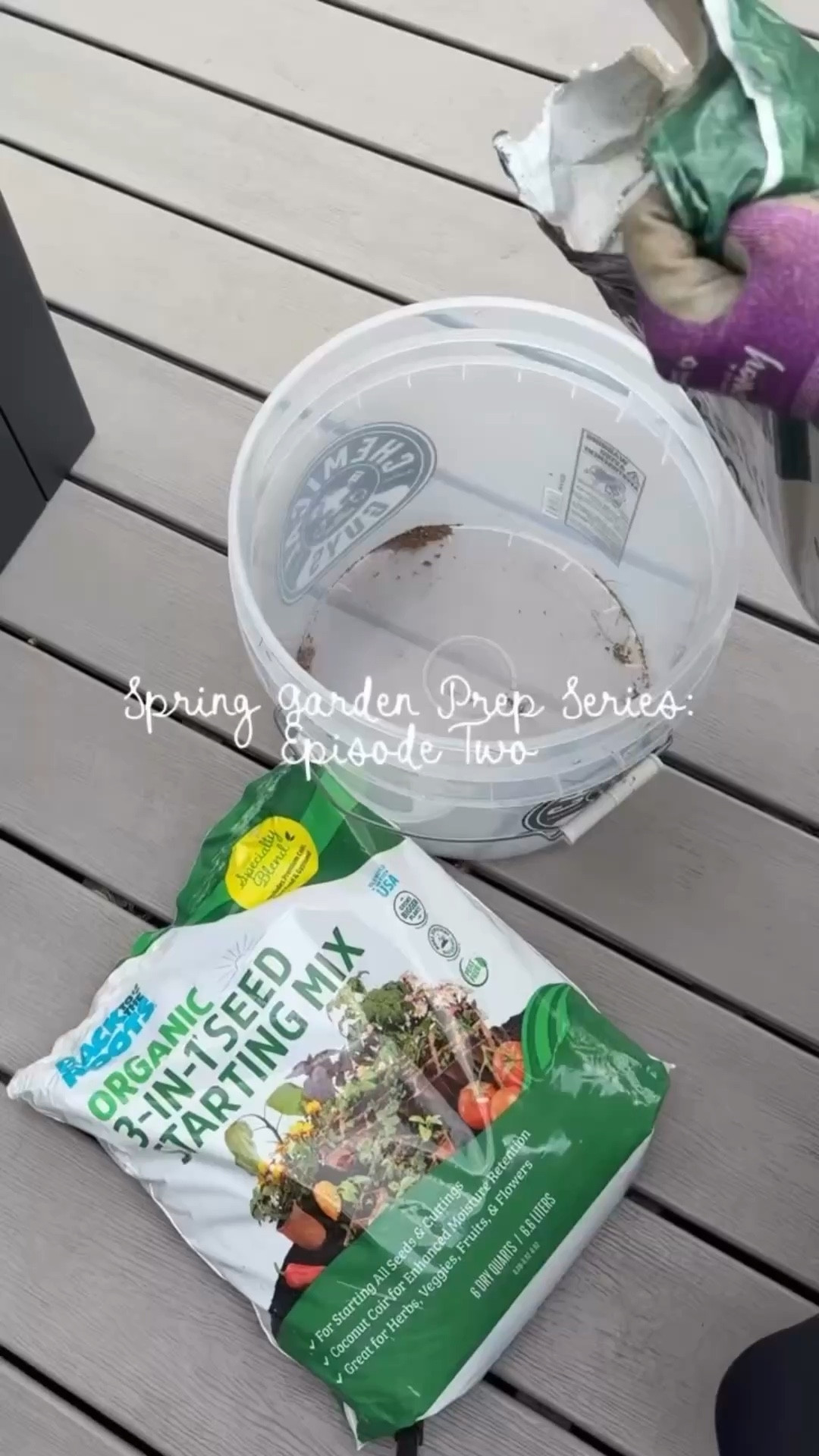 Spring Garden Prep Series 🌿 Episode Two

Today we’re bringing the garden to life… from the inside 🤍🌱

This is one of my favorite parts of the process, planting seeds indoors and opening up my little greenhouse for the season. It’s slow, simple, and honestly feels like the start of something really special.

What I’m doing today:
– planting seeds that need a head start (tomatoes, peppers, herbs)
– using fresh, light seed-starting soil for better growth
– giving everything a good watering (but not soaking)
– placing them in my indoor greenhouse with warmth + light

If you’re starting seeds too, here are a few tips:
• Don’t plant too deep, most seeds only need a light covering of soil
• Keep soil moist, not drenched (think damp like a wrung-out sponge)
• Warmth matters more than anything at this stage
• Label everything now… trust me, you won’t remember later and at one point a lot of them will look the same

There’s something so grounding about this step, knowing that in a few weeks, these tiny seeds will turn into something you grew yourself.

Next up in the series: making some custom clay planter labels 🌿

@burpeegardening @homedepot 

#gardenseason #seedstarting #springgarden #growfromseed #homedepotcreator slowliving gardenprep homemaking greenhousegrowing