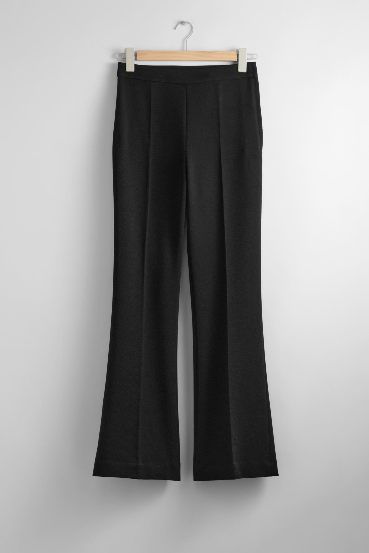 Flared Trousers | H&M (UK, MY, IN, SG, PH, TW, HK)