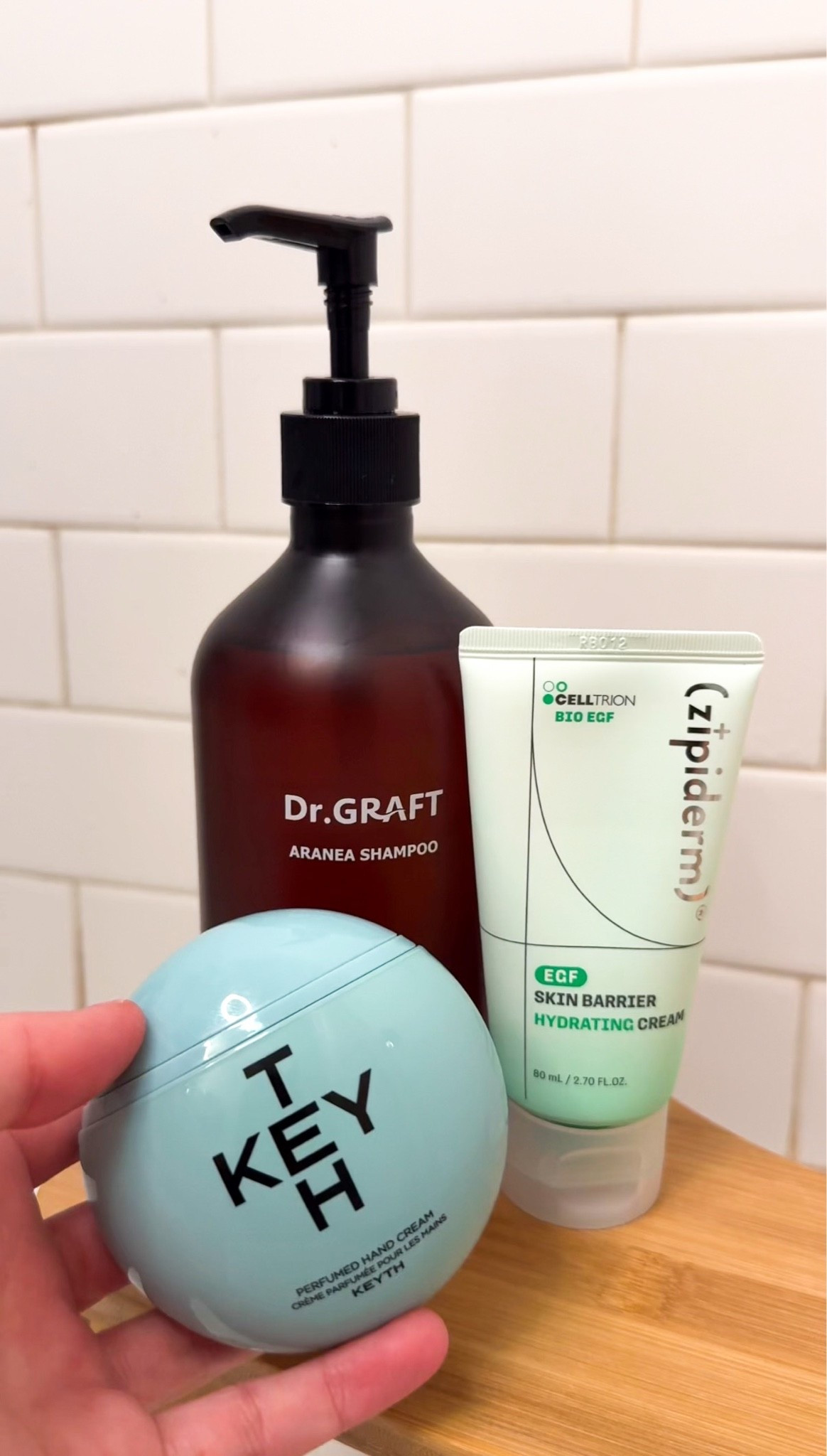 The reality of hitting your 30s is realizing your skincare routine can’t just stop at your jawline. 🫠

Between managing contact dermatitis flares and suddenly remembering that hands and elbows exist, the strategy has had to change. If you’re a fellow millennial trying to navigate the shift without the gatekeeping, these three have been a game changer for the routine (and yes, the hand cream is husband-approved).

Everything featured came in this month’s @seoulbeautyclub box. 

If you want to skip the trial and error and get curated, full-size K-beauty dropped at your door:
✨ Use code RACHEL1229 for 10% off your subscription.
✨ https://glnk.io/w72ok/rachelcorridean to check out this month’s box.

#30sSkincare #MillennialSkincare #seoulbeauty #SensitiveSkinFriendly #ScalpCare

#LTKselfcare #LTKBeauty